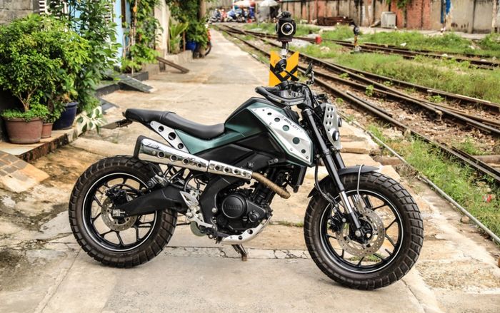 xabre scrambler
