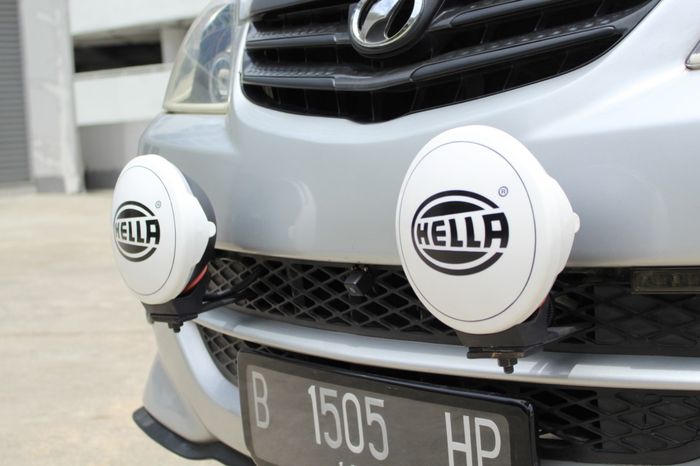 Driving lamp Hella 1000FF