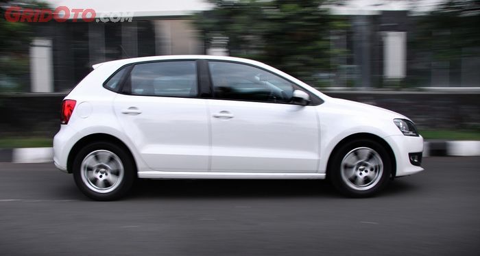 Ilustrasi VW Polo