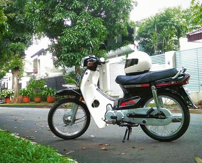 Honda Astrea Prima
