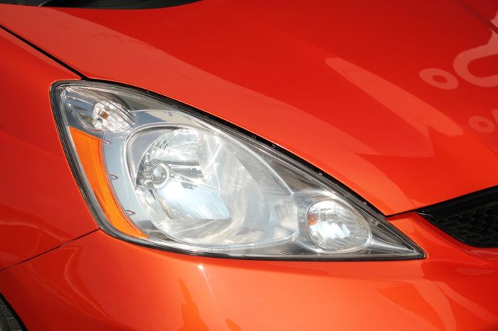 Lampu Honda Fit USDM