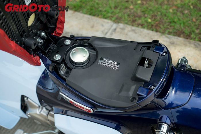 Honda Super Cub C125