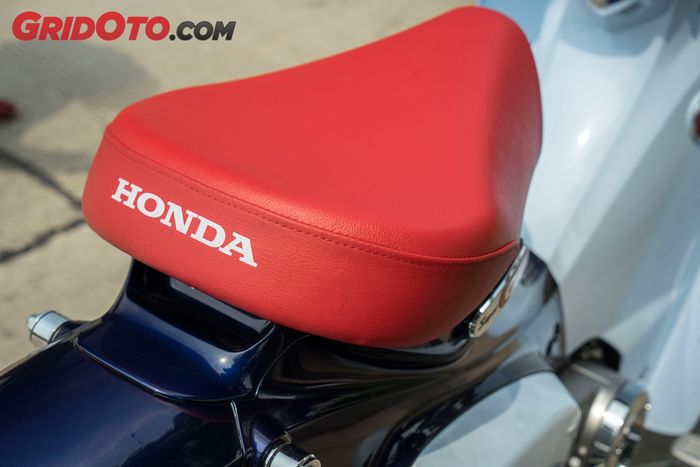 Test Ride Honda Super Cub C125