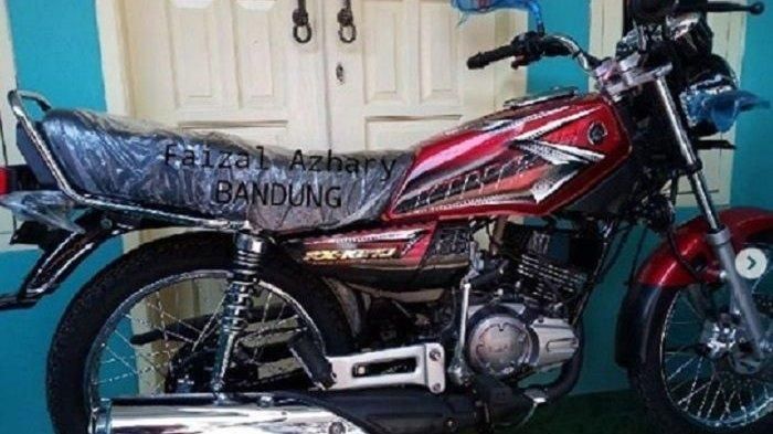 Yamaha RX-King Rp 73 juta