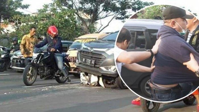 Penangkapan Wisnu Wardhana berlangsung dramatis