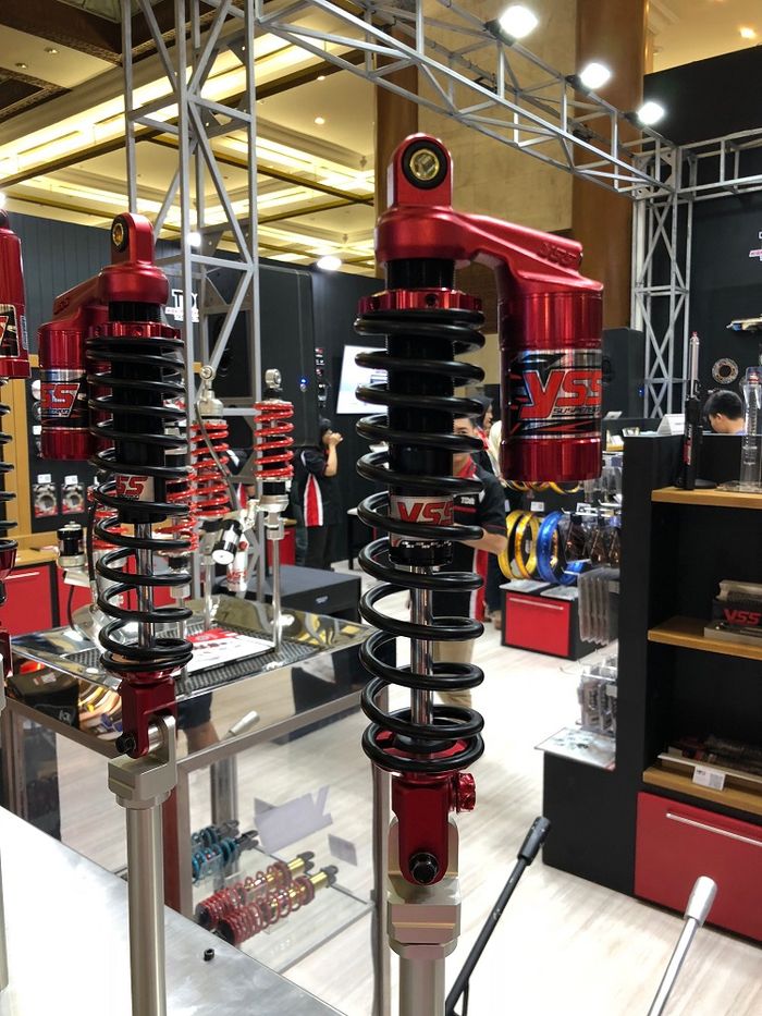 Sok Red Series Untuk Forza &amp;  Xmax