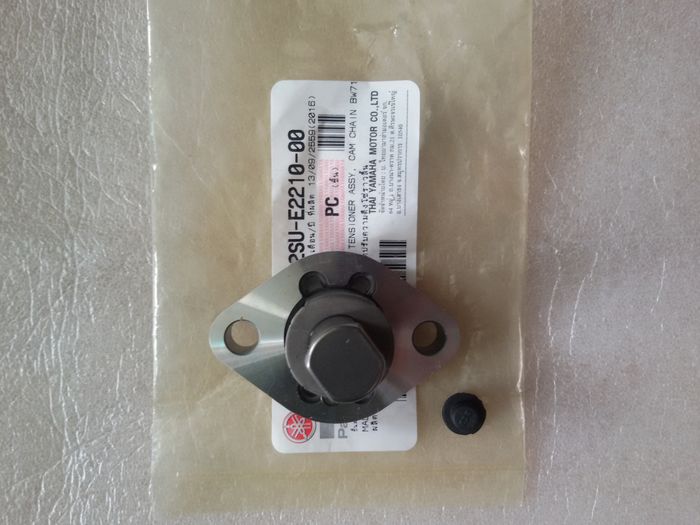 Subtitusi tensioner keteng Jupiter Z1 thailand ke NMAX