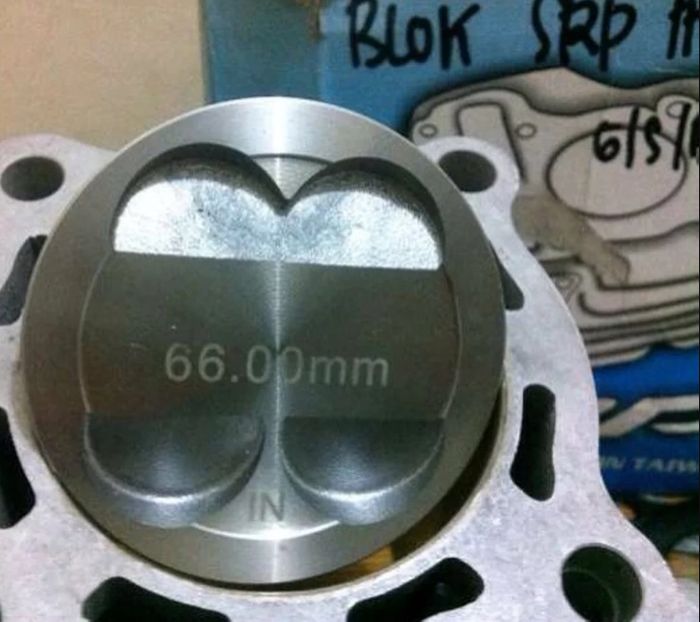 Blok 66 mm SRP