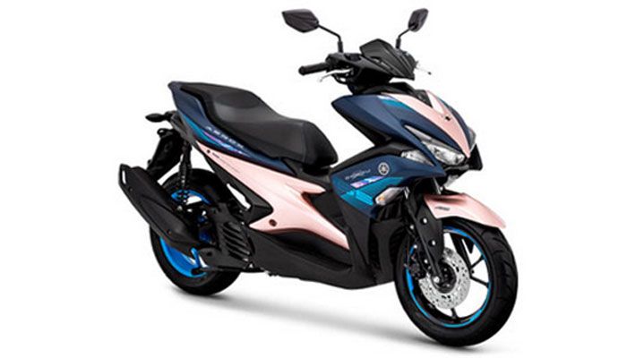 Yamaha Aerox 155 VVA S Doxou Version