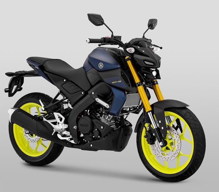 Yamaha MT-15