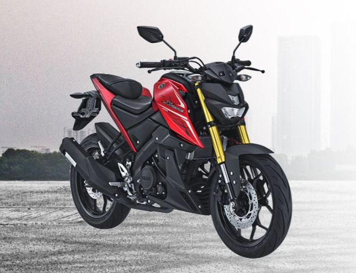 Yamaha Xabre dijual seharga Rp 30,7 juta