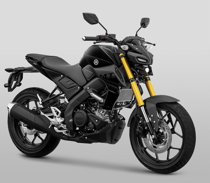 Yamaha MT-15