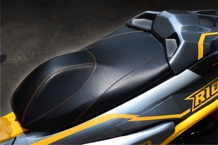 PCX Robot, Inspirasi Modif Honda PCX Lebih Garang dan Futuristik