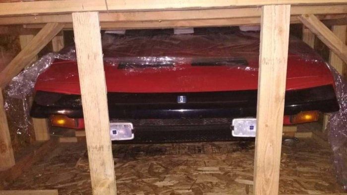 Mustang, salah satu mobil yang diselundupkan dari Singapura ke Indonesia