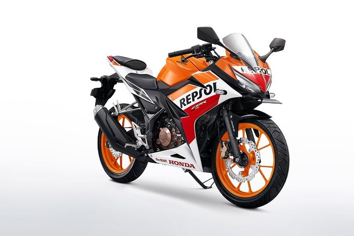 Bedah New Honda CBR150R                               
