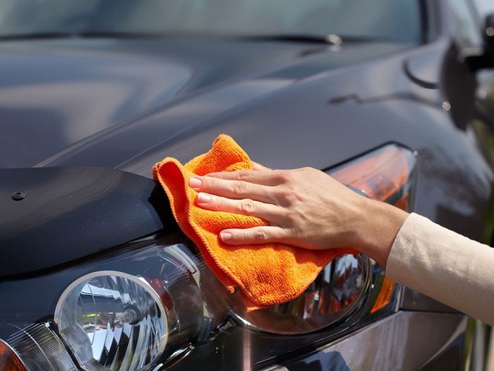 lampu sangat dibutuhkan untuk menghadapi kondisi jarak pandang 