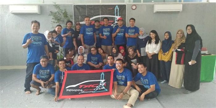 TAC Chapter Semarang Anniversary yang ke-4