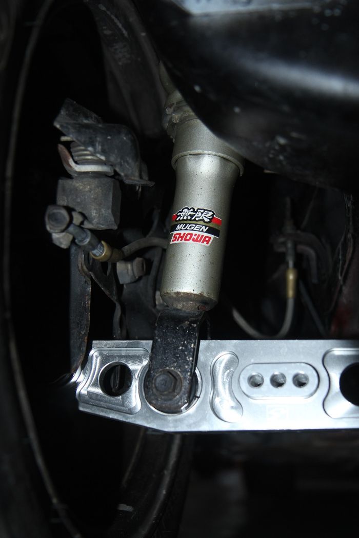 Sokbreker adjustable Mugen