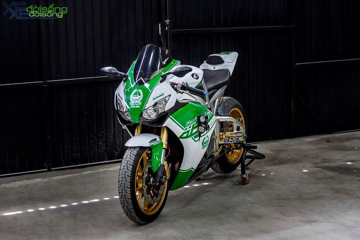 Keren banget kan tampilannya