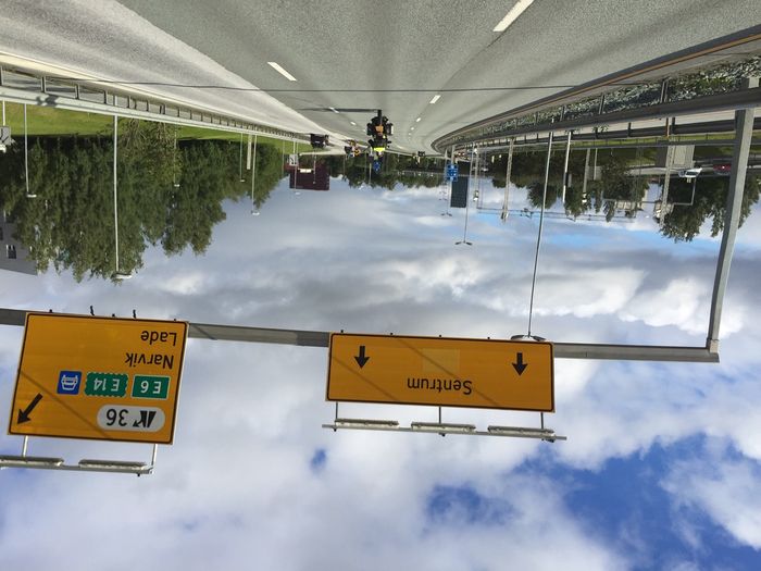 Norwegia relatif lenggang lantaran populasi yang sedikit