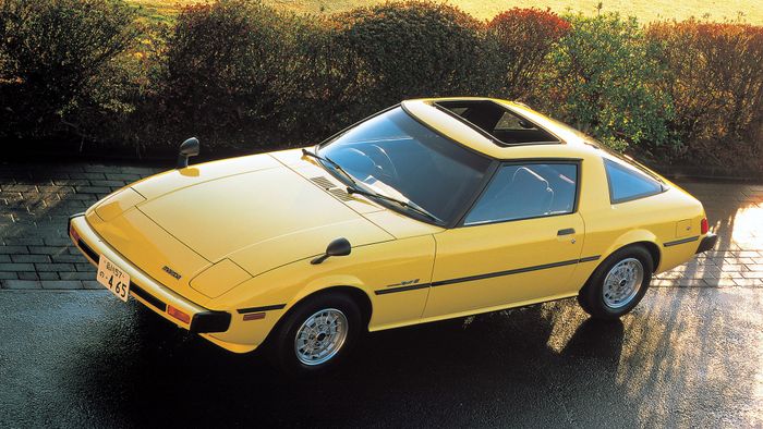 Mazda RX-7 (1978)