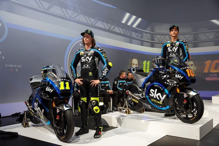 Sky Racing Team VR46