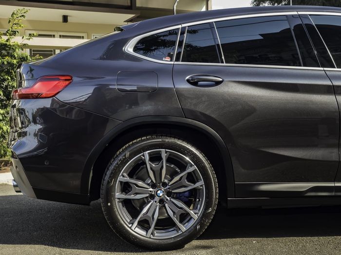 BMW X4 M Sport X ini Dijual Dengan Harga Rp 1,398 Miliar Off The Road DKI Jakarta