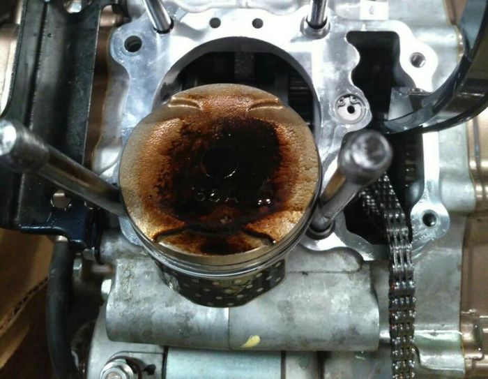 Tips Bore Up Honda Sonic 150R