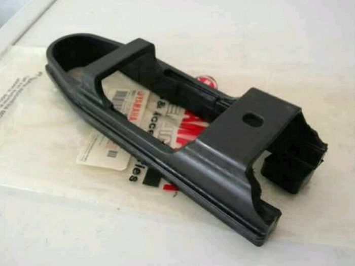 Karet bantalan rantai Jupiter MX135 pnp di Satria FU