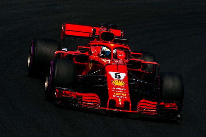 Dana besar siap digelontorkan demi performa mobil Ferrari lebih baik