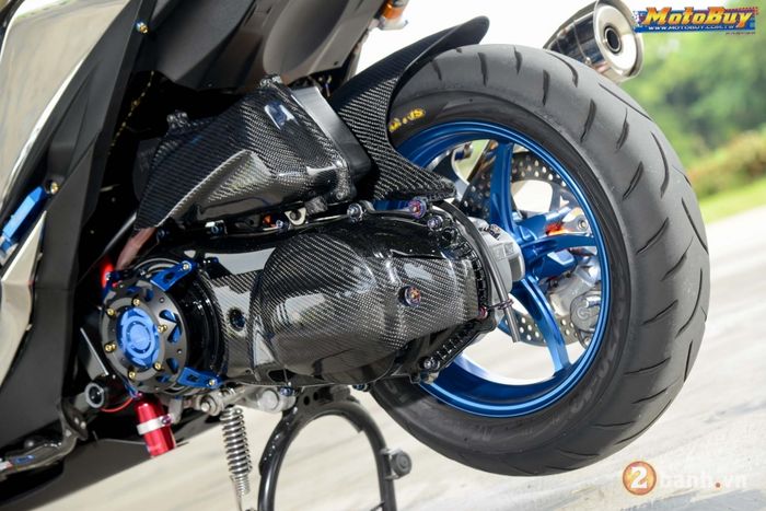 Part karbon biar elegan