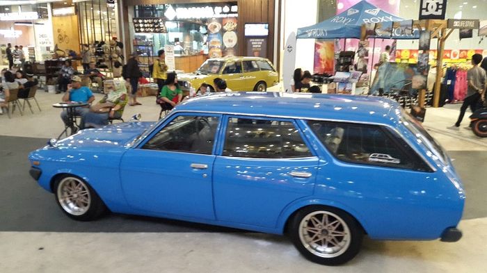 Bukti pernah ikutan OTOBURSA Tumplek Blek beberapa tahun lalu