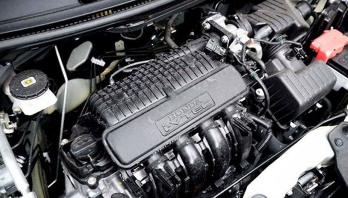 Mesin 1.2L All New Honda Brio Satya E CVT, diklaim performanya mencapai 90dk