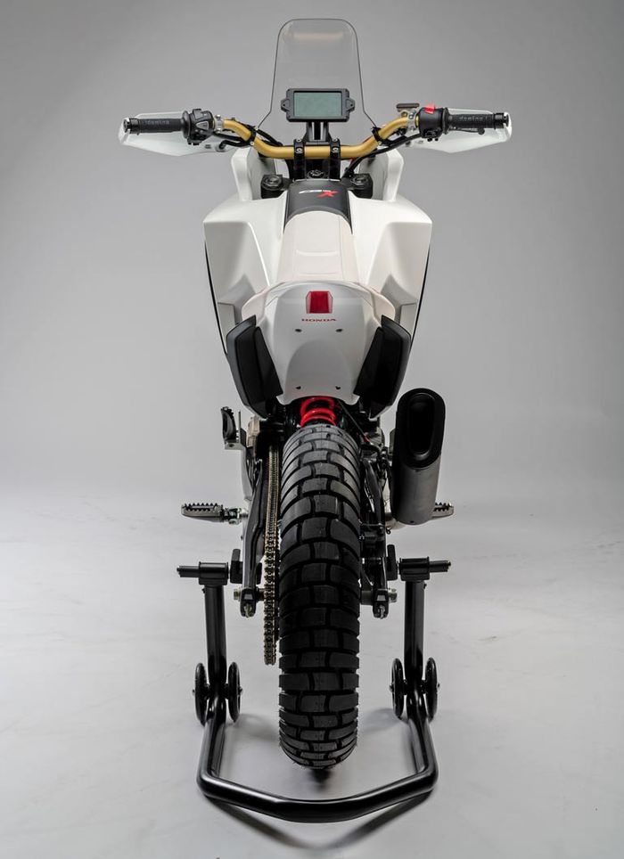 Seandainya diproduksi massal dan enggak jauh dari konsepnya, Honda CB125X bisa jadi banyak peminatnya