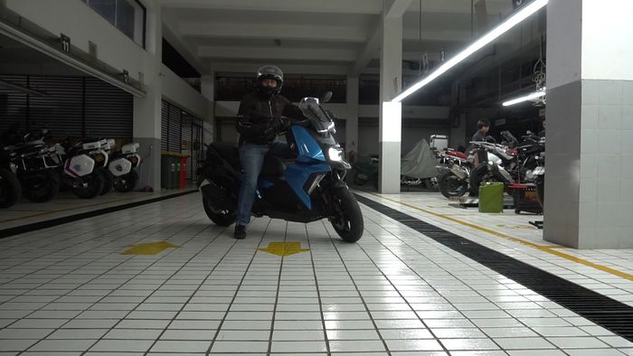 BMW C400X Indonesia