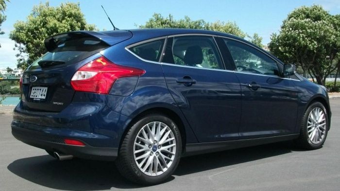 Ford Focus gen 3 lansiran 2012