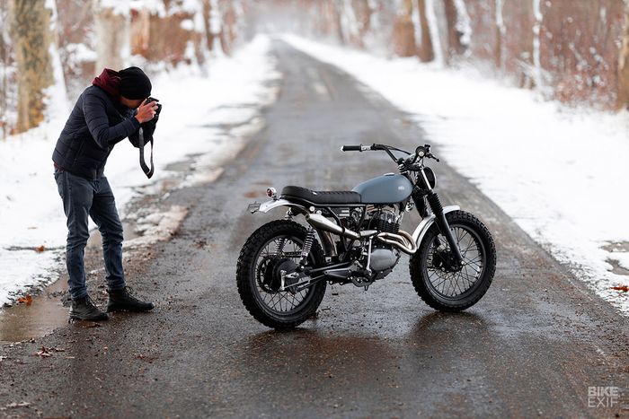 Tertarik modif vintage scrambler juga?