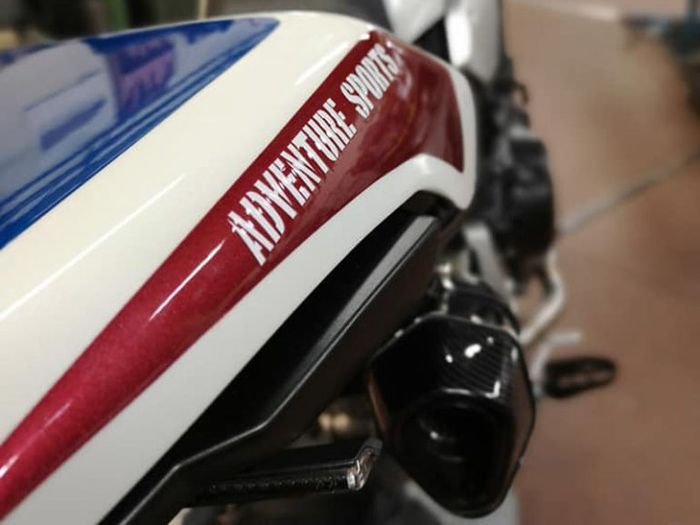 Genrenya jadi adventure sport nih