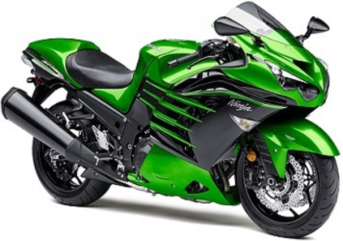 Kawasaki Ninja ZX-14R