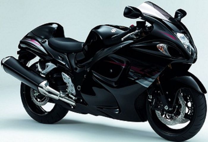 Suzuki Hayabusa