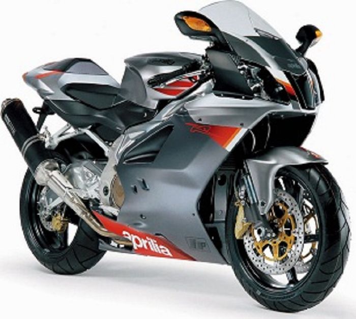 Aprilia RSV 1000R Mille