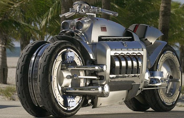 Dodge Tomahawk