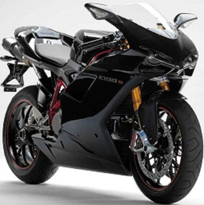 Ducati 1098