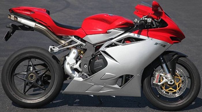 MV Augusta F4 1000R