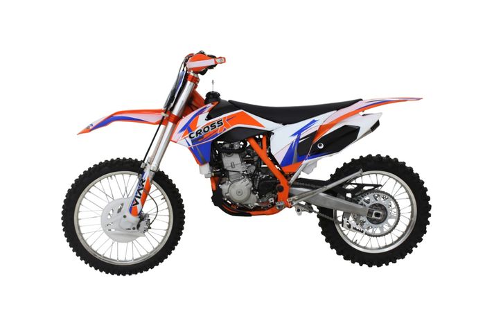 Viar Cross X 250ECF