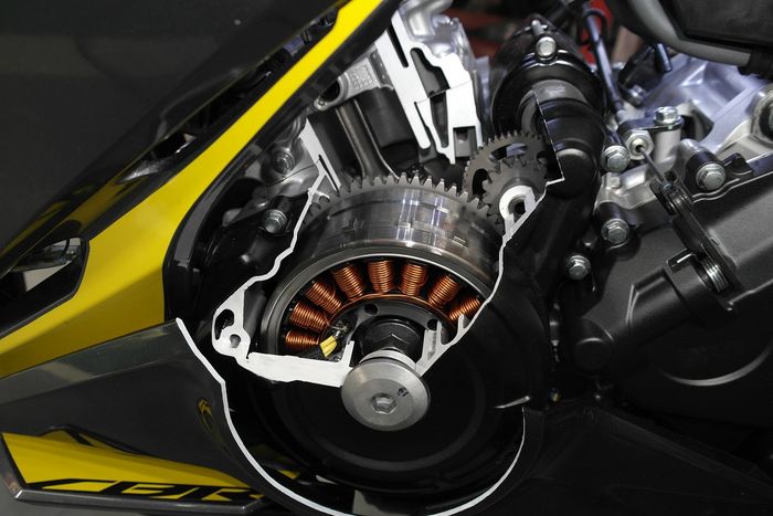 engine cut Honda CBR250RR