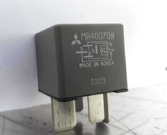 Electrical Power Control Relay 