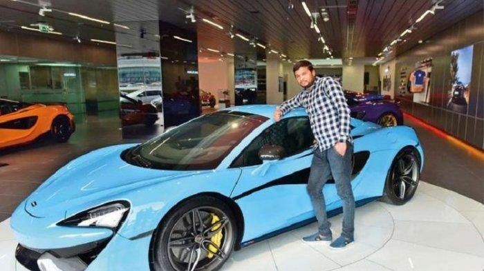 McLaren 570S Spider menjadi hadiah cuma-cuma tukang kayu asal India