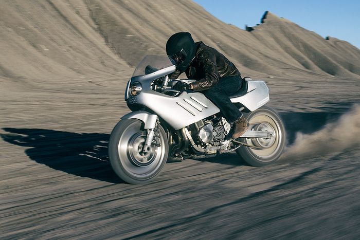 Sangar kan? Mungkin bisa diaplikasikan buat GSX-R150