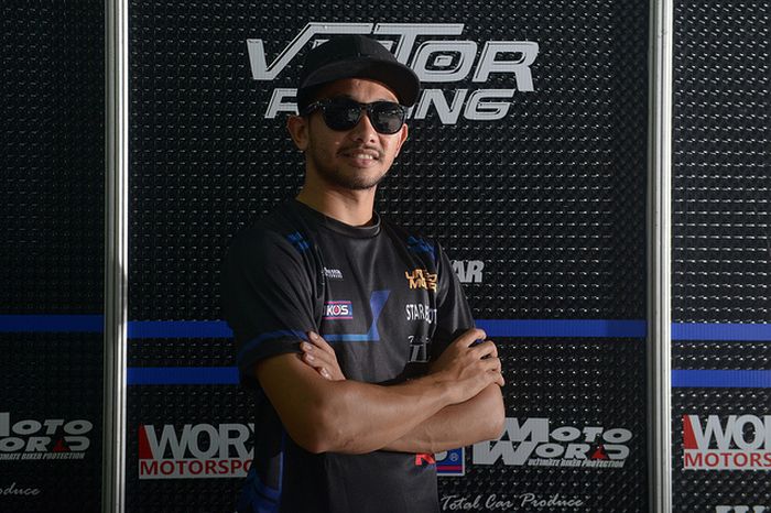 Ahmad Yudhistira optimis bertarung untuk podium di ARRC Sepang